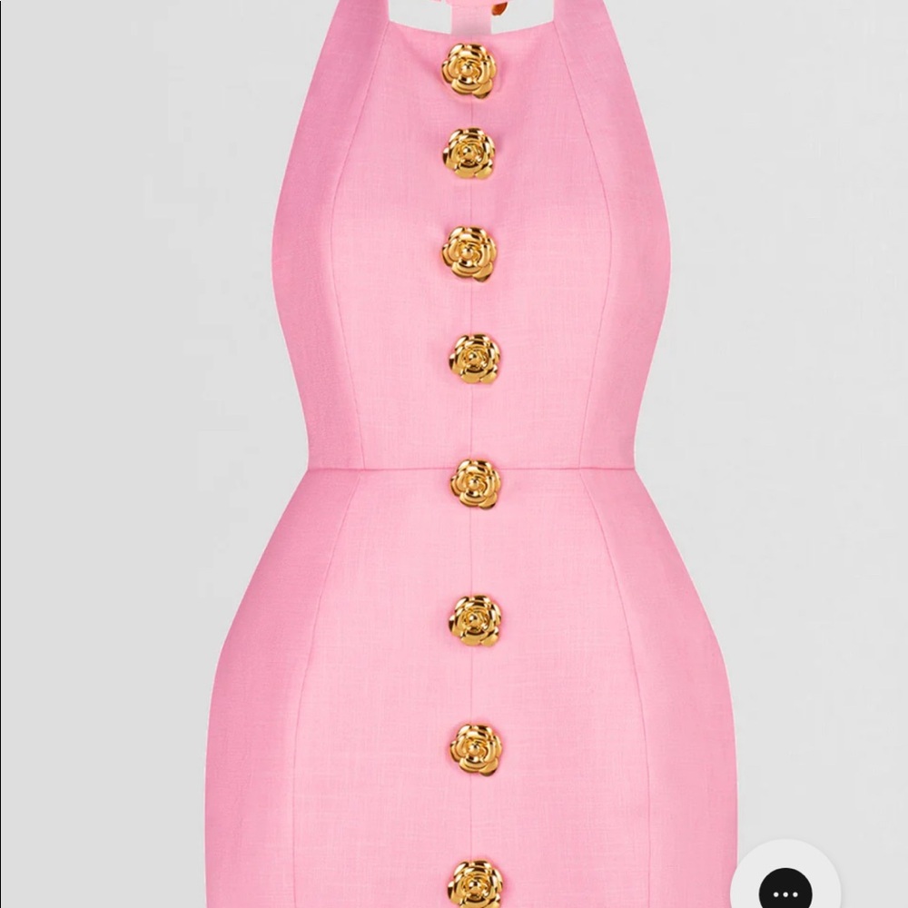Atoir Tiffany pink dress